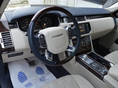 Land Rover Range Rover LWB V8 5.0L 550ch Supercharged SVAutobiography  - 7