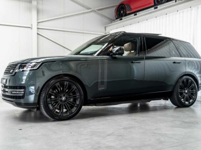 Land Rover Range Rover P460e Hybrid Autobiography LWB Massage Executive  - 4