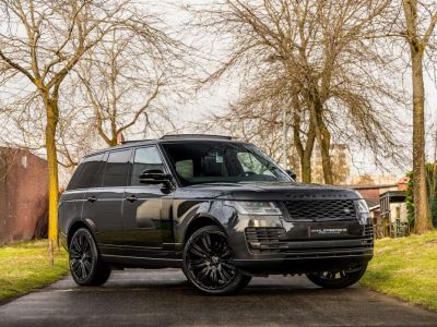 Land Rover Range Rover SDV6 Vogue  - 1