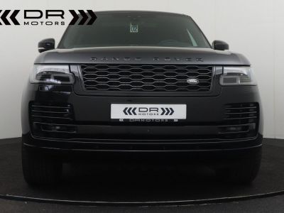 Land Rover Range Rover SDV8 AUTOBIOGRAPHY - LEDER PANODAK REAR SEAT ENTERTAINMENT  - 6