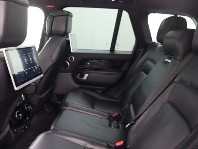 Land Rover Range Rover SDV8 AUTOBIOGRAPHY - LEDER PANODAK REAR SEAT ENTERTAINMENT  - 58
