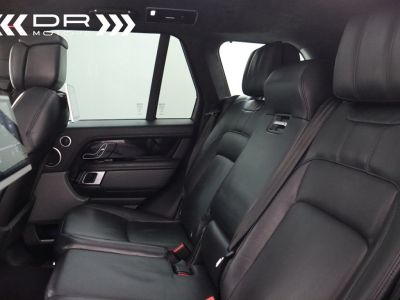 Land Rover Range Rover SDV8 AUTOBIOGRAPHY - LEDER PANODAK REAR SEAT ENTERTAINMENT  - 59
