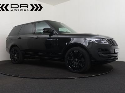 Land Rover Range Rover SDV8 AUTOBIOGRAPHY - LEDER PANODAK REAR SEAT ENTERTAINMENT  - 2