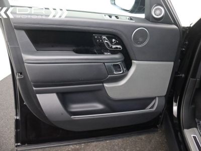 Land Rover Range Rover SDV8 AUTOBIOGRAPHY - LEDER PANODAK REAR SEAT ENTERTAINMENT  - 51