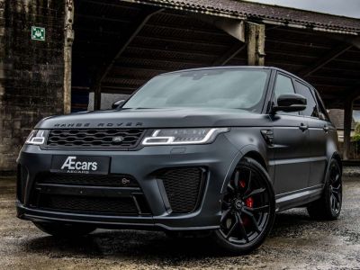 Land Rover Range Rover Sport  - 1