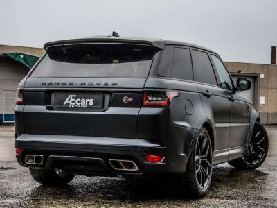 Land Rover Range Rover Sport  - 4