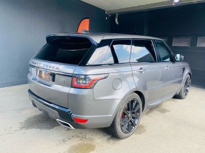 Land Rover Range Rover Sport 2.0 P400E 404CH HSE DYNAMIC MARK VII  - 4