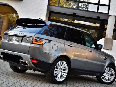 Land Rover Range Rover Sport 2.0 P400E PHEV SE  - 8