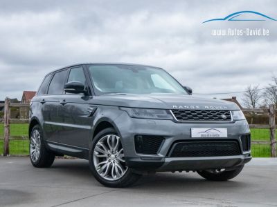 Land Rover Range Rover Sport 2.0 SD4 - 1STE EIGENAAR - HISTORIEK - APPLE CARPLAY - CAMERA - LOW TRACTION LAUNCH - EURO 6  - 1