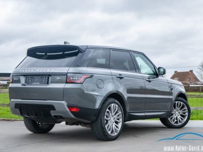 Land Rover Range Rover Sport 2.0 SD4 - 1STE EIGENAAR - HISTORIEK - APPLE CARPLAY - CAMERA - LOW TRACTION LAUNCH - EURO 6  - 2