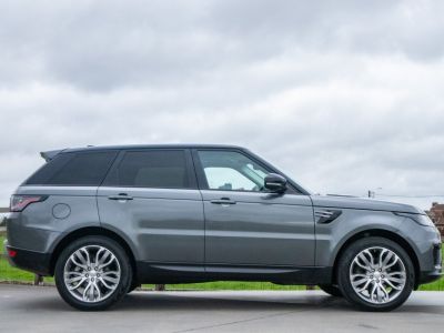 Land Rover Range Rover Sport 2.0 SD4 - 1STE EIGENAAR - HISTORIEK - APPLE CARPLAY - CAMERA - LOW TRACTION LAUNCH - EURO 6  - 7