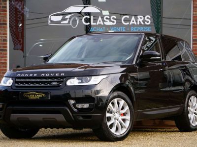 Land Rover Range Rover Sport 2.0 SD4 HSE 1° MAIN NAVI-CAMERA CUIR HISTORIQUE  - 1