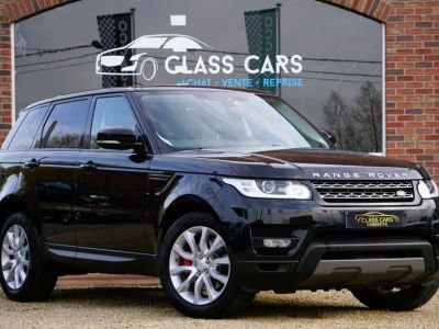 Land Rover Range Rover Sport 2.0 SD4 HSE 1° MAIN NAVI-CAMERA CUIR HISTORIQUE  - 2