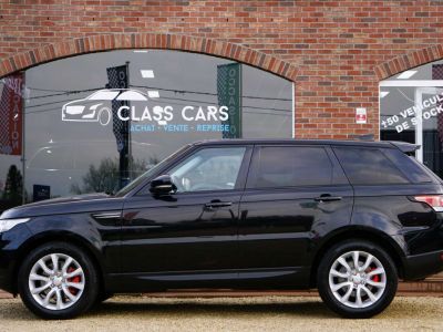 Land Rover Range Rover Sport 2.0 SD4 HSE 1° MAIN NAVI-CAMERA CUIR HISTORIQUE  - 5