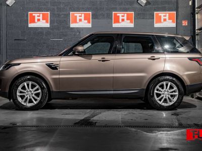 Land Rover Range Rover Sport 2.0 SD4 HSE New Engine By Land-Rover Dealer !!!  - 2