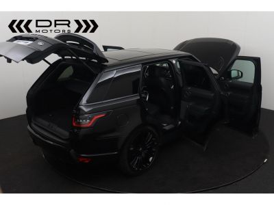 Land Rover Range Rover Sport 3.0 D300 HSE DYNAMIC - PANODAK LED  - 10