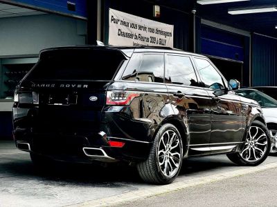 Land Rover Range Rover Sport 3.0 SDV6 250cv HSE Dynamic  - 2