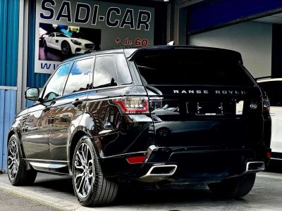 Land Rover Range Rover Sport 3.0 SDV6 250cv HSE Dynamic  - 3