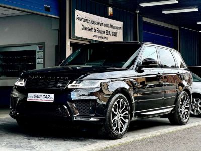 Land Rover Range Rover Sport 3.0 SDV6 250cv HSE Dynamic  - 5