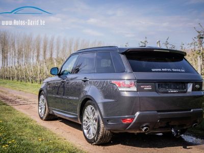 Land Rover Range Rover Sport 3.0 SDV6 Autobiography Dynamic - CAMERA - KOELBOX - XENON - TREKHAAK  - 2