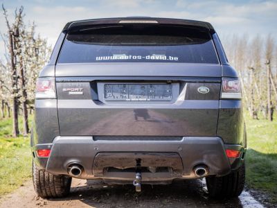 Land Rover Range Rover Sport 3.0 SDV6 Autobiography Dynamic - CAMERA - KOELBOX - XENON - TREKHAAK  - 6