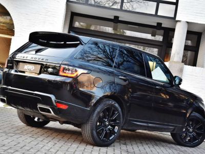 Land Rover Range Rover Sport 3.0 SDV6 D300 MILD HYBRID HSE DYNAMIC BLACK DESIGN  - 8