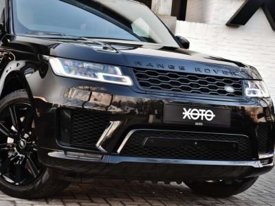 Land Rover Range Rover Sport 3.0 SDV6 D300 MILD HYBRID HSE DYNAMIC BLACK DESIGN  - 10