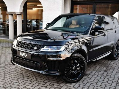 Land Rover Range Rover Sport 3.0 SDV6 D300 MILD HYBRID HSE DYNAMIC BLACK DESIGN  - 20