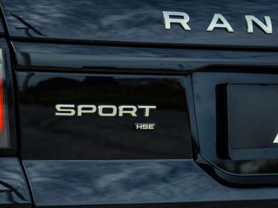 Land Rover Range Rover Sport 3.0 SDV6 HSE DYNAMIC  - 18