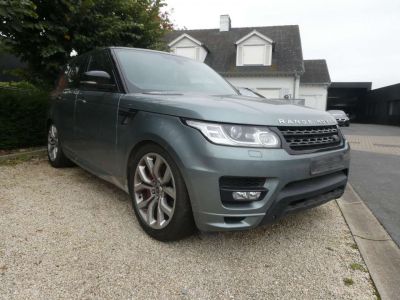 Land Rover Range Rover Sport 3.0 SDV6 HSE PROBLEM ENGINE!!  - 1