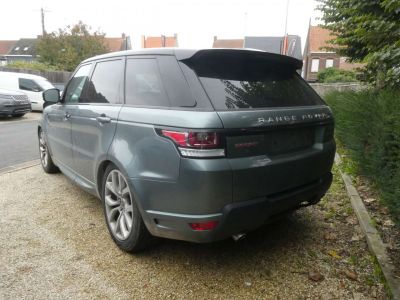 Land Rover Range Rover Sport 3.0 SDV6 HSE PROBLEM ENGINE!!  - 2