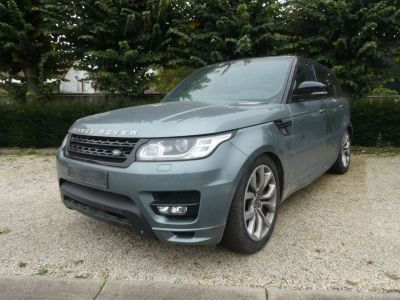 Land Rover Range Rover Sport 3.0 SDV6 HSE PROBLEM ENGINE!!  - 3