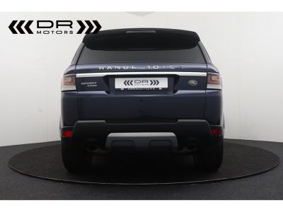 Land Rover Range Rover Sport 3.0 SDV6 - LEDER NAVI  - 4
