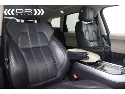 Land Rover Range Rover Sport 3.0 SDV6 - LEDER NAVI  - 11