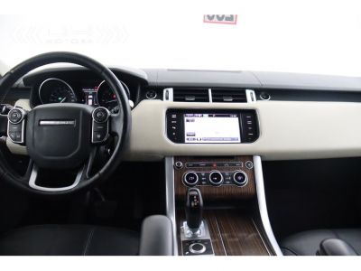 Land Rover Range Rover Sport 3.0 SDV6 - LEDER NAVI  - 14