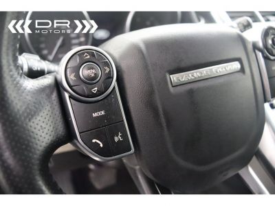 Land Rover Range Rover Sport 3.0 SDV6 - LEDER NAVI  - 28