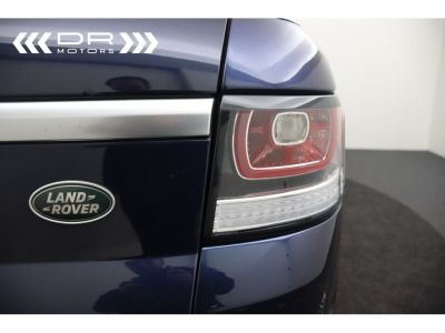 Land Rover Range Rover Sport 3.0 SDV6 - LEDER NAVI  - 39