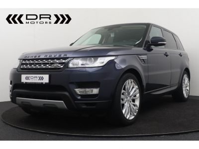 Land Rover Range Rover Sport 3.0 SDV6 - LEDER NAVI  - 1