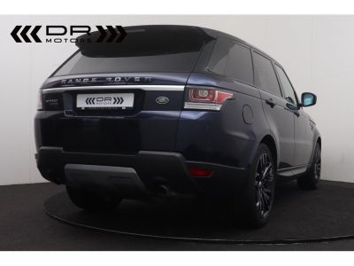 Land Rover Range Rover Sport 3.0 SDV6 - LEDER NAVI  - 2