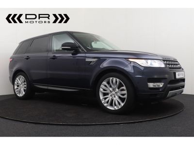 Land Rover Range Rover Sport 3.0 SDV6 - LEDER NAVI  - 5