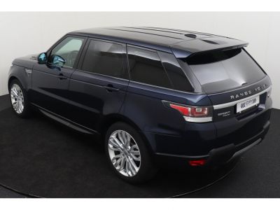 Land Rover Range Rover Sport 3.0 SDV6 - LEDER NAVI  - 6