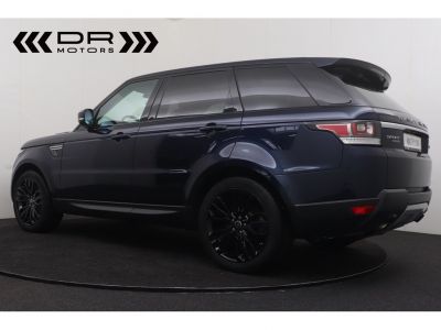 Land Rover Range Rover Sport 3.0 SDV6 - LEDER NAVI  - 7