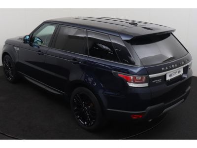 Land Rover Range Rover Sport 3.0 SDV6 - LEDER NAVI  - 8