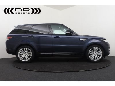 Land Rover Range Rover Sport 3.0 SDV6 - LEDER NAVI  - 9