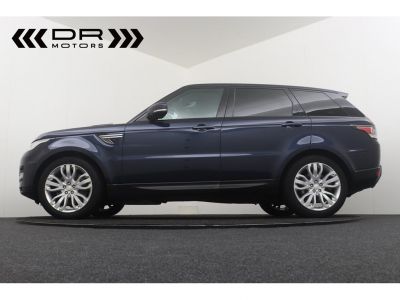 Land Rover Range Rover Sport 3.0 SDV6 - LEDER NAVI  - 10