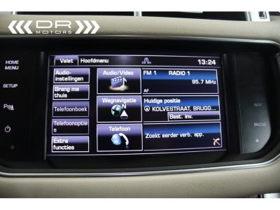 Land Rover Range Rover Sport 3.0 SDV6 - LEDER NAVI  - 19