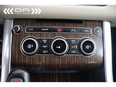 Land Rover Range Rover Sport 3.0 SDV6 - LEDER NAVI  - 22