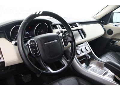 Land Rover Range Rover Sport 3.0 SDV6 - LEDER NAVI  - 26