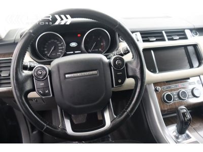 Land Rover Range Rover Sport 3.0 SDV6 - LEDER NAVI  - 27