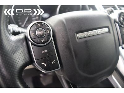 Land Rover Range Rover Sport 3.0 SDV6 - LEDER NAVI  - 30